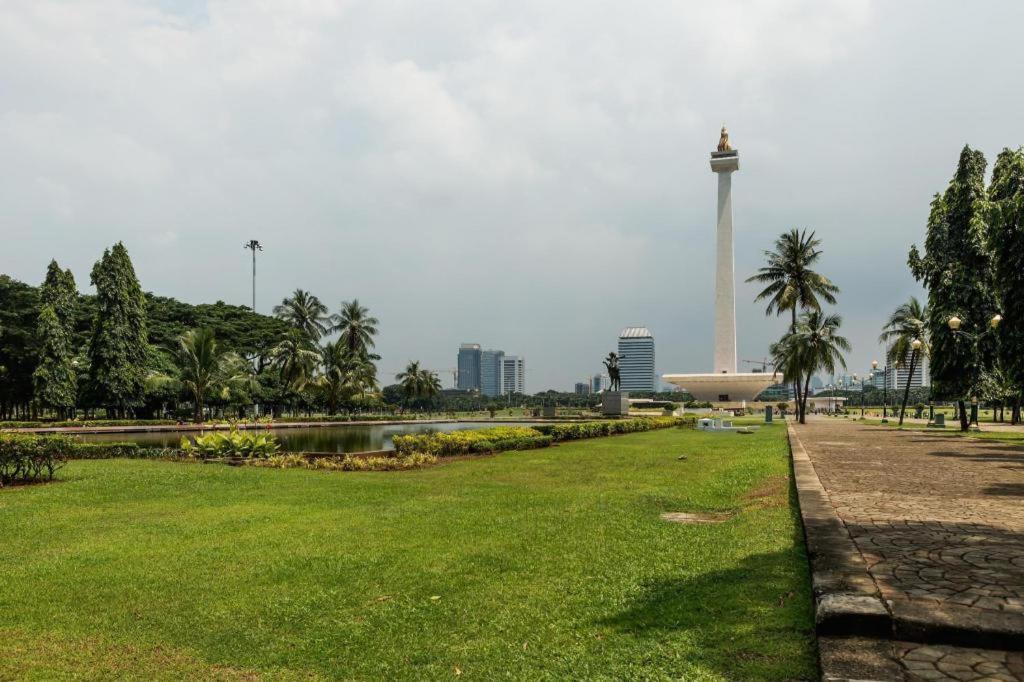 The Grand Palace Resident Jakarta Exteriér fotografie
