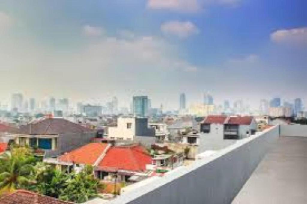 The Grand Palace Resident Jakarta Exteriér fotografie
