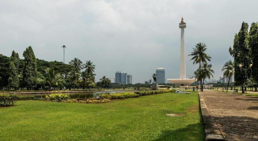 The Grand Palace Resident Jakarta Exteriér fotografie