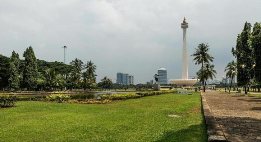 The Grand Palace Resident Jakarta Exteriér fotografie